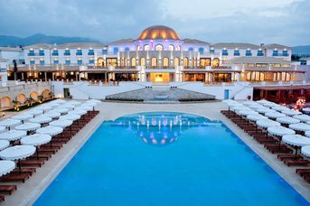 Mitsis Laguna Resort & Spa