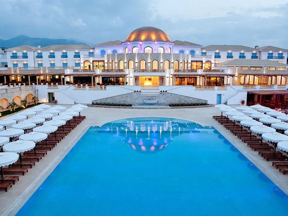 Mitsis Laguna Resort & Spa