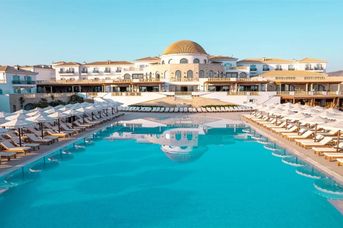 Mitsis Laguna Resort & Spa