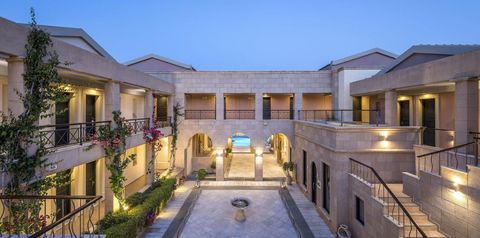 obiekt, teren hotelu