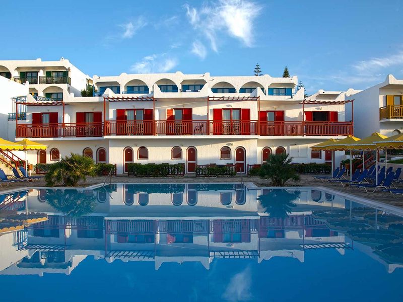 Mitsis Rinella Beach Resort