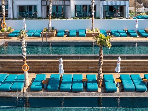 Mitsis Summer Palace