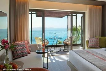 Mitsis Summer Palace