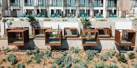 teren hotelu