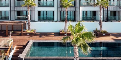 teren hotelu, basen