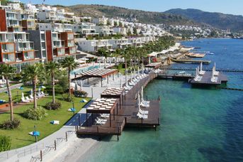 Mivara Luxury Resort & Spa Bodrum