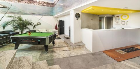 rozrywka, recepcja / lobby