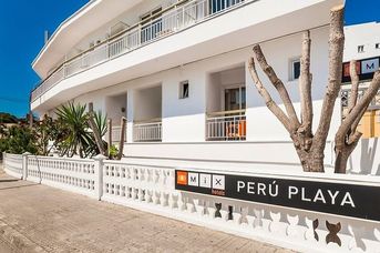 Mix Peru Playa (ex. Peru Playa Hostal)