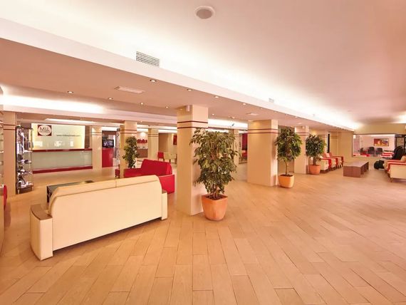 recepcja / lobby