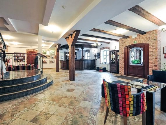 recepcja / lobby