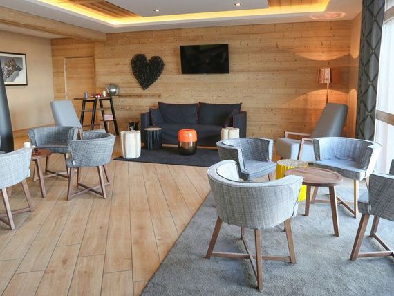 recepcja / lobby