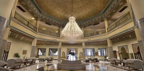 recepcja / lobby