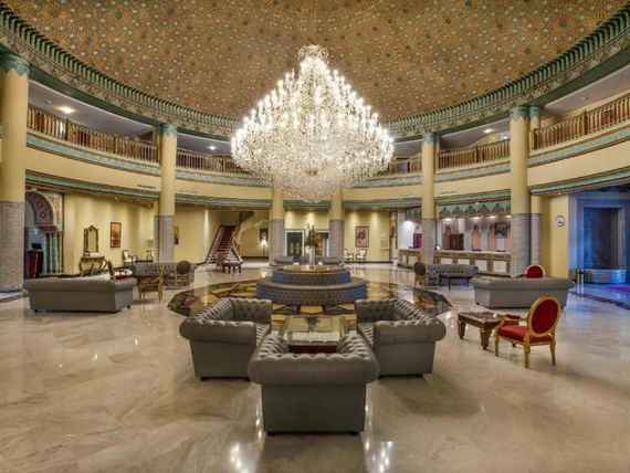 recepcja / lobby