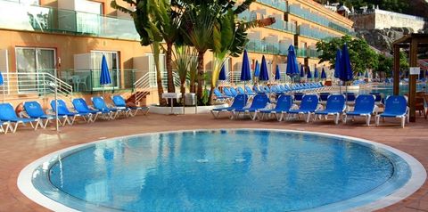 teren hotelu, basen