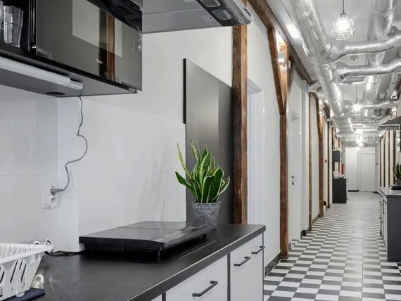 recepcja / lobby