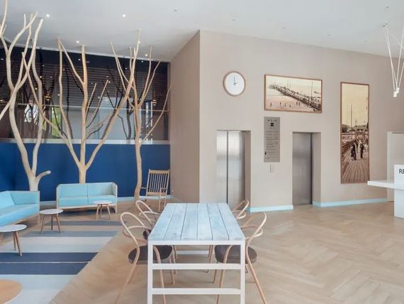recepcja / lobby