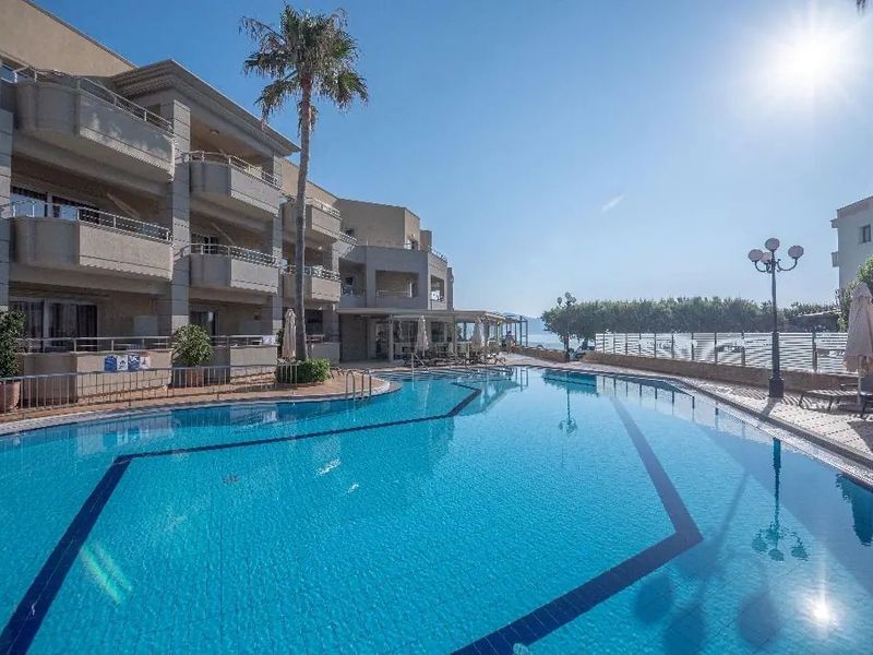 Molos Bay
