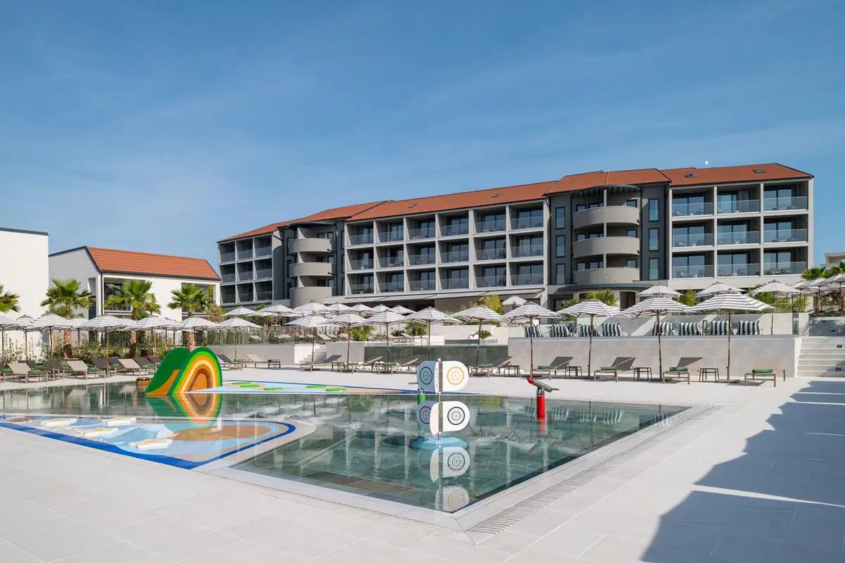 obiekt, basen, dla dzieci