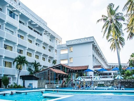 Mombasa Beach