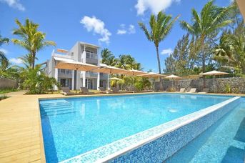 Mon Choisy Beach Resort