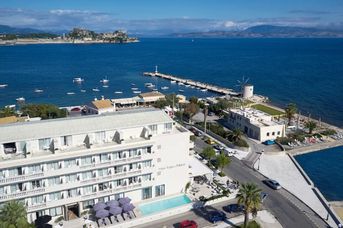 Mon Repos Palace (Corfu)