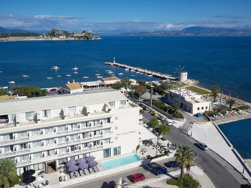 Mon Repos Palace (Corfu)