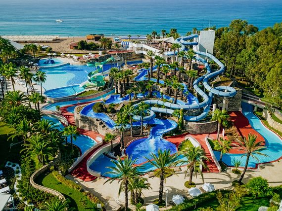 Monachus Family Resort Sorgun - zdjęcie 2