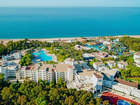 Monachus Family Resort Sorgun - zdjęcie 5