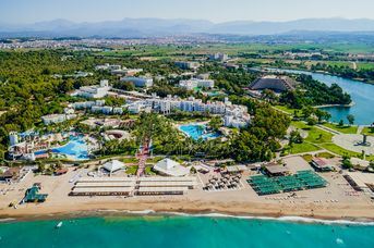 Monachus Family Resort Sorgun