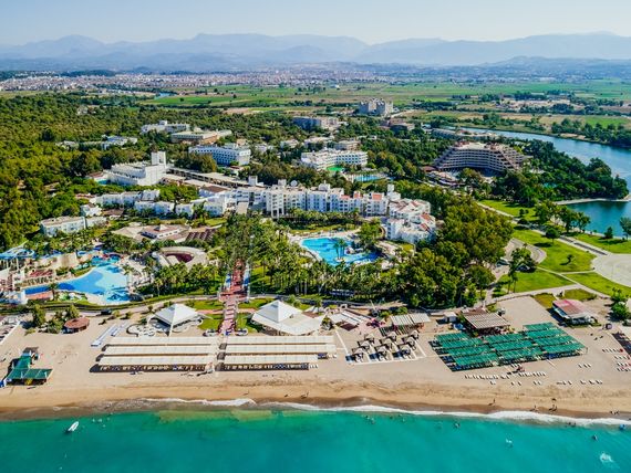 Monachus Family Resort Sorgun