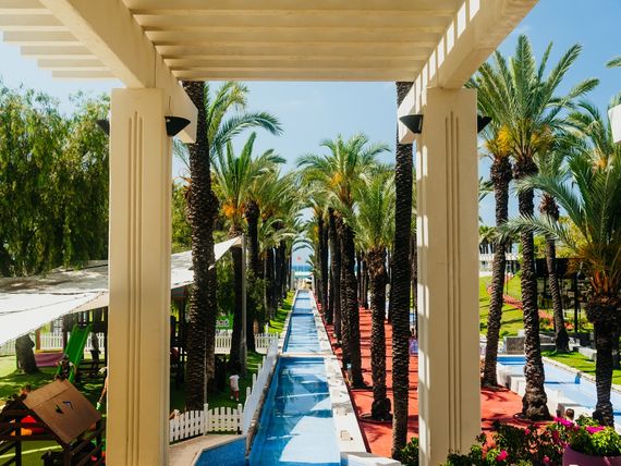Monachus Family Resort Sorgun - zdjęcie 3