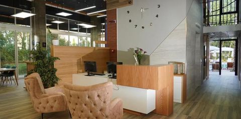recepcja / lobby