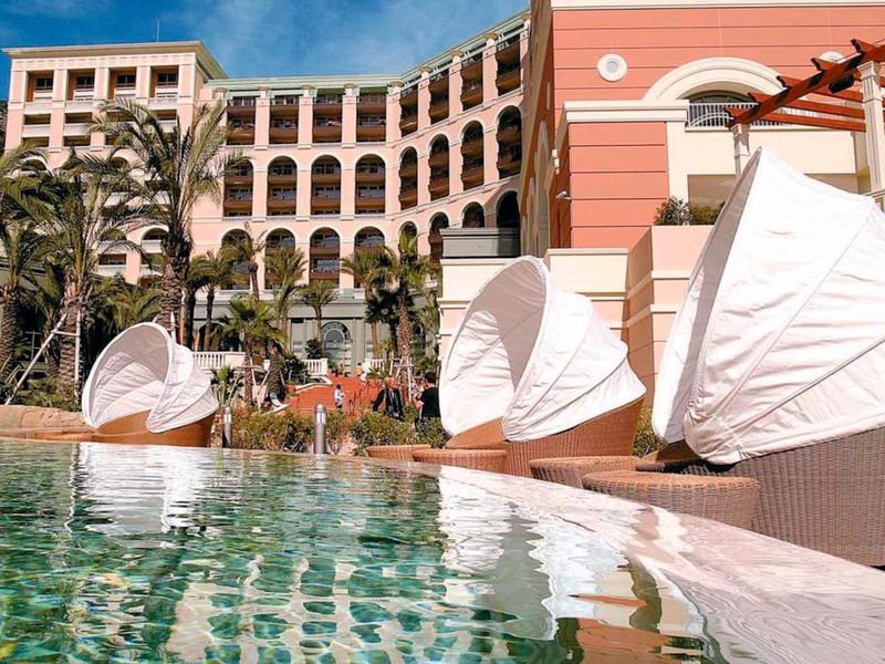 Monte Carlo Bay & Resort