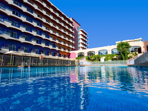 Monarque Fuengirola Park - zdjęcie 2