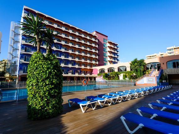 Monarque Fuengirola Park - zdjęcie 3