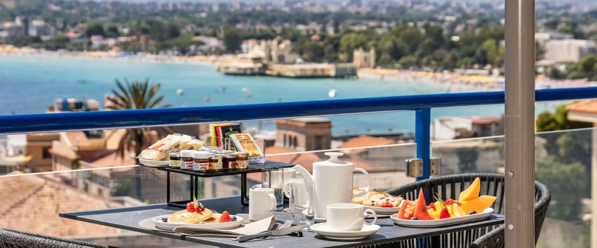balkon / taras, plaża