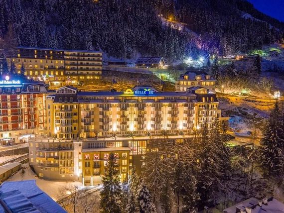 Mondi Bellevue 4*