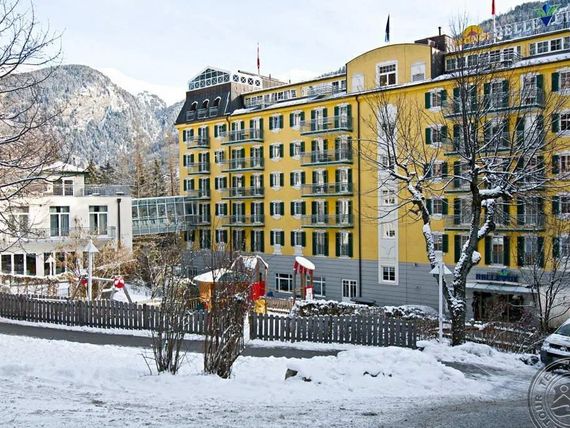 Mondi Bellevue 4*
