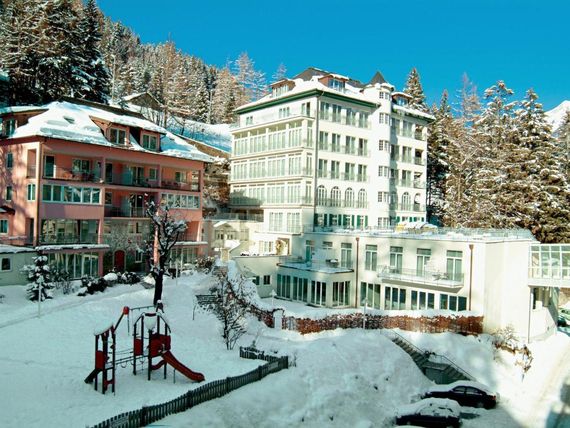 Mondi Bellevue 4*