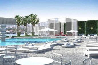 Mondrian South Beach
