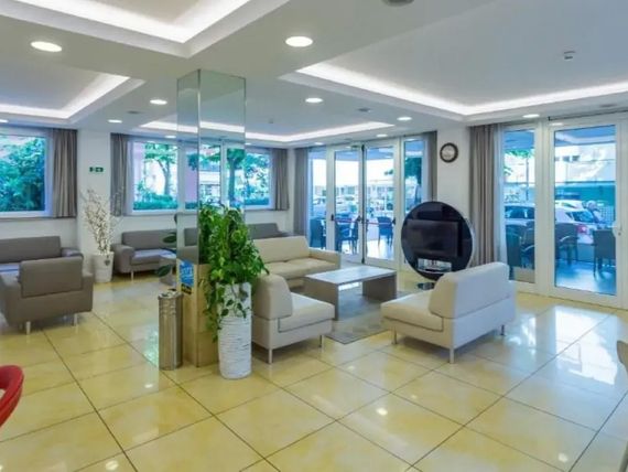 recepcja / lobby