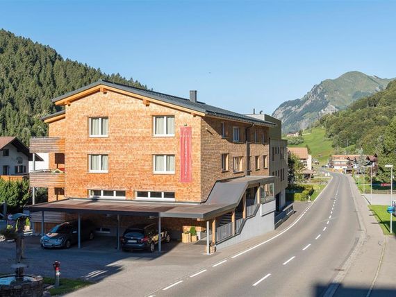 Wald am Arlberg
