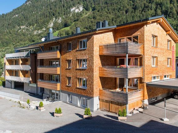 Wald am Arlberg