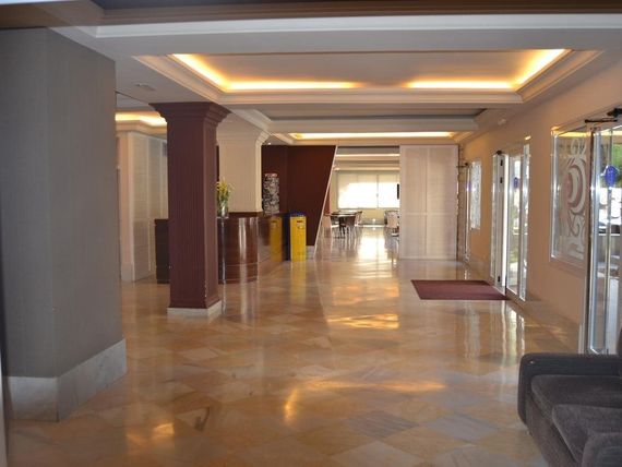 recepcja / lobby