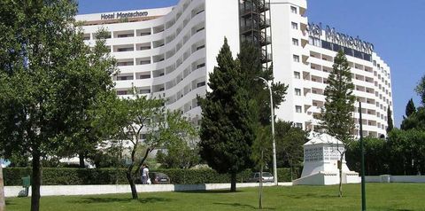 budynek główny, teren hotelu