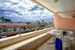 balkon / taras, pokój z widokiem na ocean