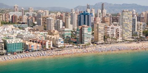 obiekt, plaża, góry