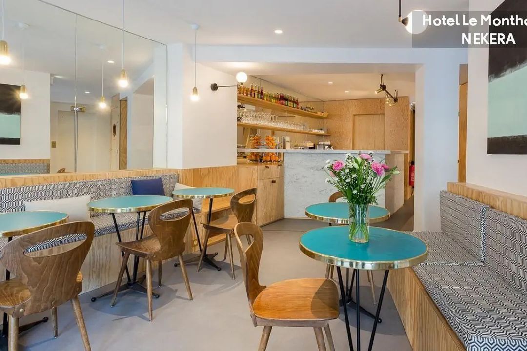 recepcja / lobby, kawiarnia