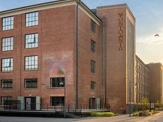 Montownia Lofts & Experience