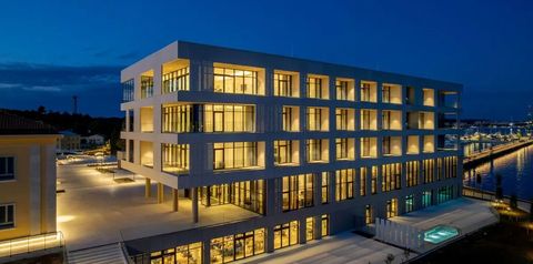 obiekt, teren hotelu